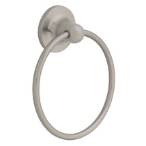 Franklin Brass Astra -towel Ring, Brushed Nickel, -bathroom Accessories,... - $38.99