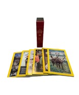The National Geographic Magazine July- December 1979 Slip Case, V. 156 #... - $474.18 MXN