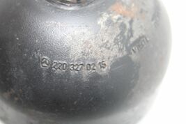 03-06 MERCEDES-BENZ CL55 AMG ABC SUSPENSION PRESSURE RELIEF VALVE Q7690 image 11