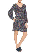 New Gap Factory Women&#39;s Floral Long Sleeve Shift Dress Variety Color&amp;Sizes - £28.75 GBP