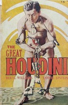 The Great Houdini by Beryl Williams &amp; Samuel Epstein / 1971 Scholastic T 76 - £1.81 GBP