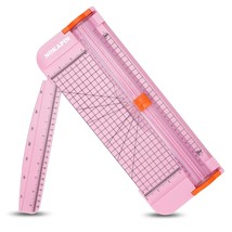 Paper Cutter, 12 Inch Guillotine Paper Trimmer A4 With Automatic Security Safegu - £15.95 GBP
