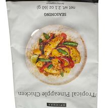 Tropical Pineapple Chicken Seasoning 2.1 Oz 60g Epicure Gluten-Free Non-GMO - $4.80
