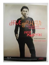 Dave Gahan Depeche Fashion Promo Posters-
show original title

Original ... - $89.64