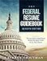 Federal Resume Guidebook: Federal Resume Writing Featuring the Outline F... - $15.15