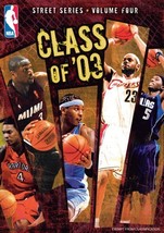 NBA Street Series Draft Class of 2003 DVD - $7.00