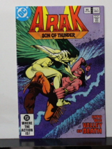 Arak Son Of Thunder #11  July  1982 - £2.91 GBP