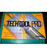 Micromat Tech Tool Pro Version 3 Manual Copyright 2000 - £4.71 GBP