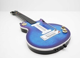 CRKD Gibson Les Paul Guitar Controller - Blueberry Burst Pro image 6