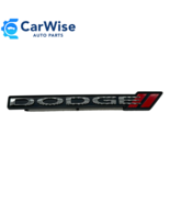 NEW OEM Honeycomb Grille Stripe Dodge Emblem Badge Dodge Charger 68146395AA - $89.07 CAD