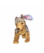 Ty Beanie Baby SARGE The German Shepherd Dog Birthday 2/14/2000 - $6.00