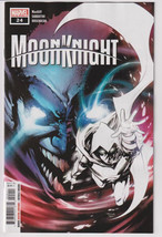 Moon Knight (2021) #24 (Marvel 2023) &quot;New Unread&quot; - £3.67 GBP