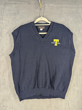 Vintage Tennessee Volunteers Andrew Rohan Sweater Vest Mens 2XL - £21.69 GBP