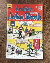 ARCHIE&#39;S JOKE BOOK #146 - Vintage Bronze Age &quot;Archie&quot; Comic - NEAR MINT - $17.82