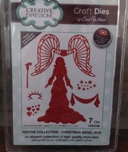 Creative Expressions Craft Dies By Sue Wilson Festive Collection Christm... - £13.33 GBP