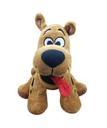 Build a Bear Workshop SCOOBY DOO Plush Stuffed Animal 14&quot; w/Collar &amp; Sou... - £25.10 GBP