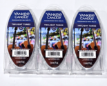 3 Pack Yankee Candle Fragranced Wax Melts Twilight Tunes 2.6oz - $27.99