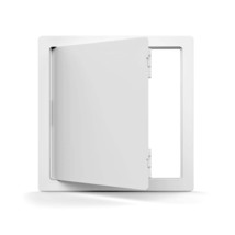Acudor PA1212 Pa-3000 Plastic Access Door 12x12, Plastic, 14&quot; Height , W... - $28.65