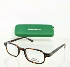 Brand New Authentic Converse Eyeglasses P001 UF Tortoise 49mm Frame - £21.71 GBP