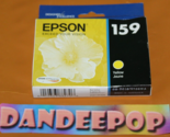 Epson Ink 159 Yellow T1594 OEM - £11.76 GBP