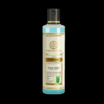 Khadi Natural Aloevera Face Wash With Scrub 210 ml SLS &amp; Paraben Free skin care - £15.40 GBP