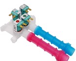 Water Inlet Valve For Electrolux EIFLS55IRR0 EIFLW50LIW1 EIFLS55IIW0 EWF... - $52.34