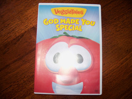 VeggieTales - God Made You Special (DVD, 2007) EUC - £11.62 GBP