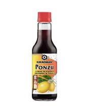 Kikkoman Ponzu Citrus 10 Oz (Pack Of 2 Bottles) - £41.94 GBP