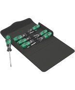 Wera Screwdriver Set in 2go Case (7 Piece Set) - $1,343.36 MXN