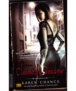 Claimed by Shadow (Palmer) by Karen Chance 2007 Paperback Book - Very Good - £0.77 GBP