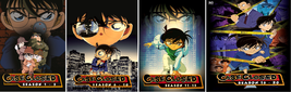  DVD-Detective Conan Case Closed Complete Season 12345 (Eng Dub) 6 - 20(Eng Sub) - £175.85 GBP