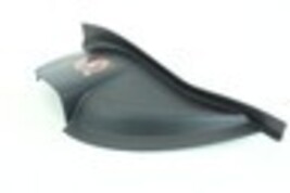 2017 JAGUAR XE PASSENGER SIDE FRONT SUN VISOR TRIM R826 image 7