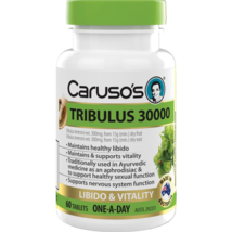 Caruso&#39;s One a Day Tribulus 30000mg - 60 Tablets - $105.29