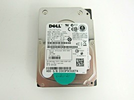 Dell K532N Fujitsu CA07069-B20300DL 146GB 15K SAS-2 16MB Cache 2.5&quot; HDD ... - $9.82