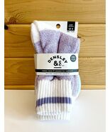 Densley Girls Thermal Socks Brand New Size 7-9 Socks Moisture Wicking 3 ... - $27.86 CAD