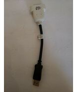 Dell Universal DP/N 023NVR BizLink DisplayPort to DVI Adapter Cable Dongle - $13.72 CAD