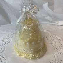Treasure Masters Sweet Confections Centerpiece Cake Candle Decoration 5 ... - $4.99