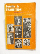 Family in Transition: Rethinking Marriage, Sexuality, Child Rearing PB - £7.98 GBP