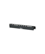Panduit WMPLFSE HORIZONTAL CBL MGR FRONT ONLY 1 RU EA - €112,31 EUR