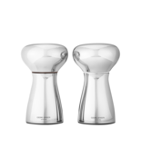Alfredo by Georg Jensen Stainless Steel Salt &amp; Pepper Shaker Set Small -... - $200.37 CAD