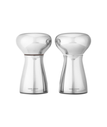 Alfredo by Georg Jensen Stainless Steel Salt &amp; Pepper Shaker Set Small -... - £115.88 GBP