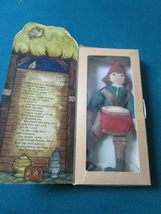 Compatible with Hallmark Dolls Cloth Orig Washington, Winifred Witch, Drummer, I - $17.63