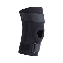Ovation Medical Knee Support with Stabilized Patella, (Size: M) Black - $24.25
