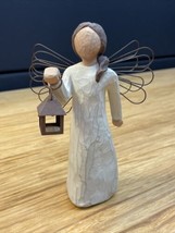 Demdaco Willow Tree Angel of Hope Figurine Knick Knack KG JD - £19.84 GBP