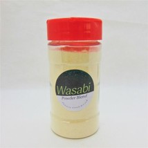 4 Ounce Wasabi Powder Seasoning In a Convenient Large Spice Bottle Shaker - £7.34 GBP