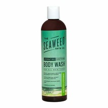 The Seaweed Bath Co.. Wildly Natural Seaweed Body Wash With Eucalyptus &amp; Pepp... - £11.07 GBP