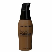 L.A. Colors Liquid Makeup - Natural Healthy Natural Finish - CLM286 *CAP... - £1.96 GBP