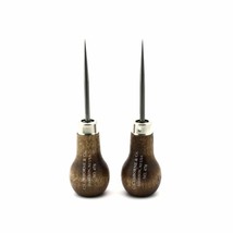 Scratch Awl #478 (3-7/8&quot; Long) Leather Tools Made In Usa Set Of 2 - £23.50 GBP