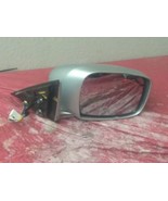 2011-2013 INFINITI M37 M56 PASSENGER RIGHT DOOR MIRROR ASSEMBLY OEM SILVER - $487.62 CAD