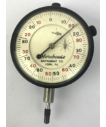 Vintage OEM Morehouse Instrument Company Dial Indicator - RARE FIND - $49.49